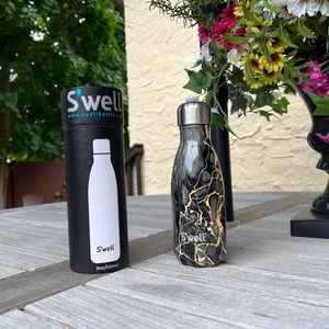 Swell Insulated Stainless Steel Water Bottle